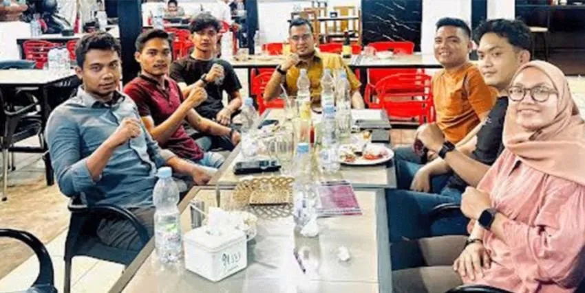 Organisasi Mahasiswa Dukung Pembenahan PUD Pasar Medan untuk Dorong Transparansi dan Optimalkan PAD