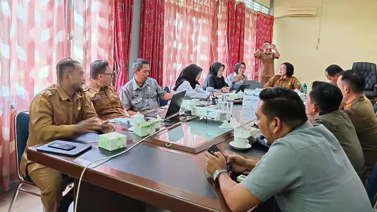 Kunjungan Kerja Kemenkum Kalbar di Sanggau Fokus pada Reformasi Hukum dan Birokrasi