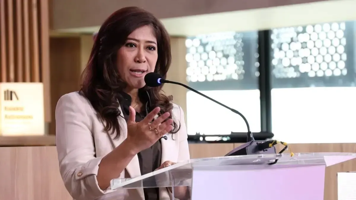 Menkomdigi Meutya Hafid: Perlindungan Anak di Internet Dimulai dari Keluarga, Tak Cukup Mengandalkan Regulasi