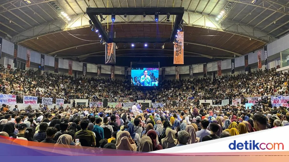 Anies Baswedan Minta KPU Bersikap Netral saat Acara di Surabaya
