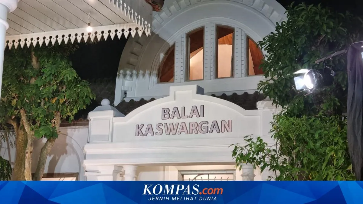 Balai Kaswargan di Sayidan: Ketika Ruang Publik Baru Menguji Cara Kita Merawat Jawa