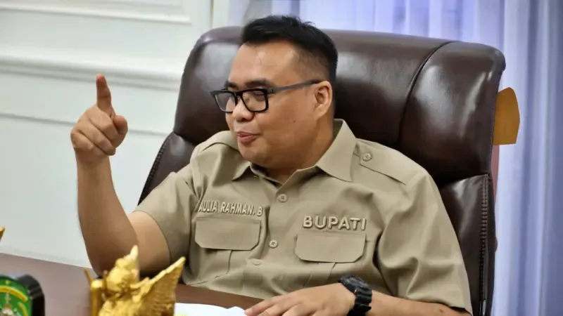 Pemkab Kutai Kartanegara Siapkan Aplikasi Pengaduan Masyarakat Terintegrasi