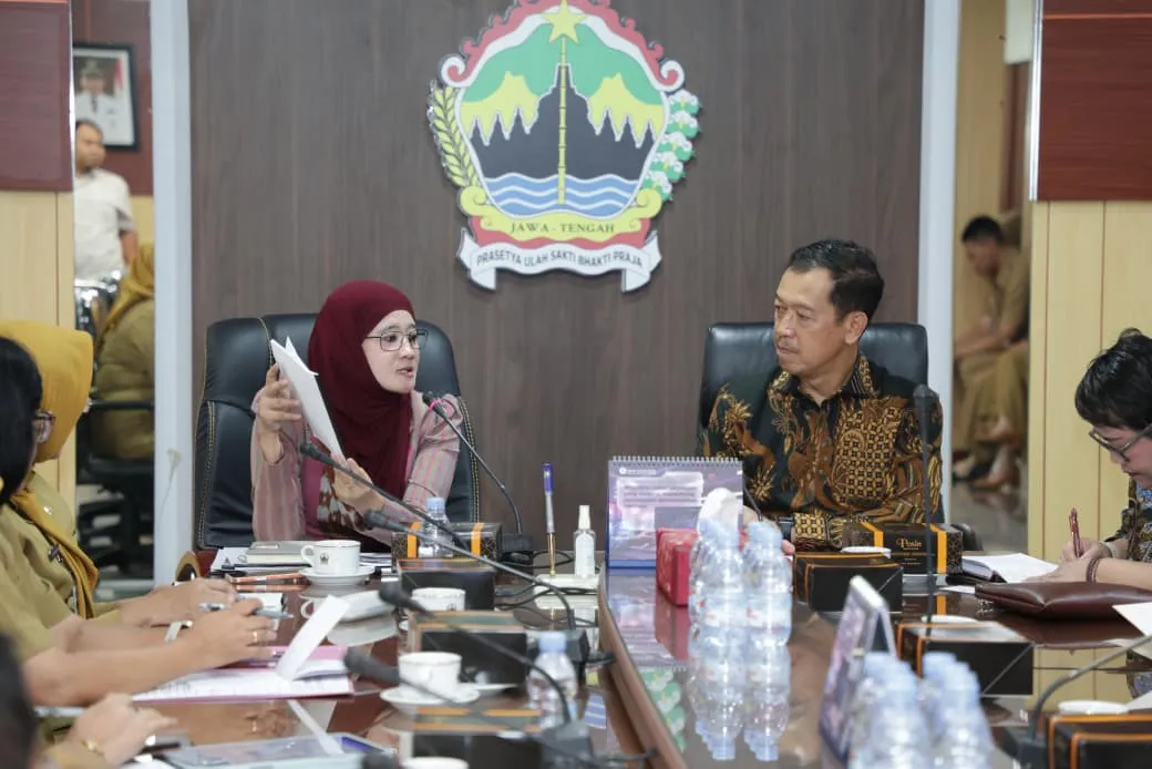 Dekranasda Jateng Gandeng Kemenlu Perluas Promosi Produk Ekraf ke Pasar Global