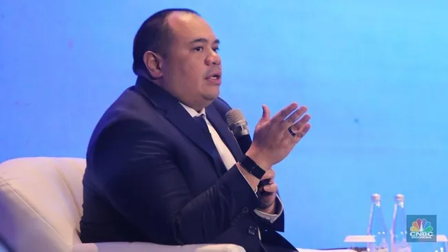Danantara Jelaskan Alasan Kepemilikan Sahamnya Tak Muncul di Daftar Pemegang 1%