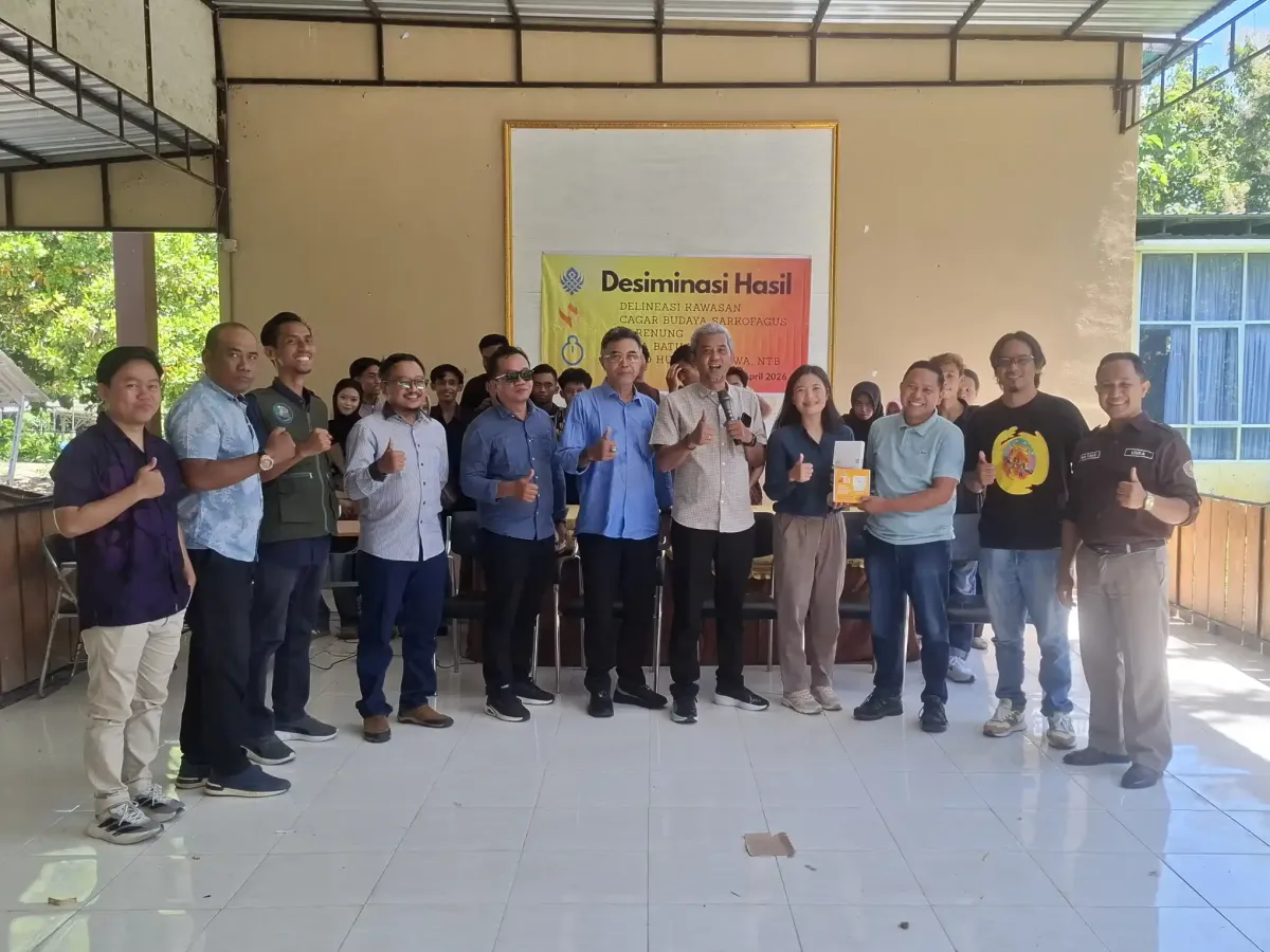 Fakultas Teknik Universitas Samawa Jalin Kemitraan dengan IM3 untuk Dukung Akses Internet Civitas Akademika
