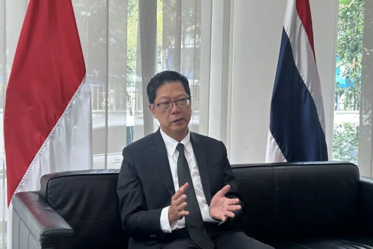 Thailand Incar Peluang Kerja Sama dengan Indonesia untuk Kembangkan Pariwisata Wellness