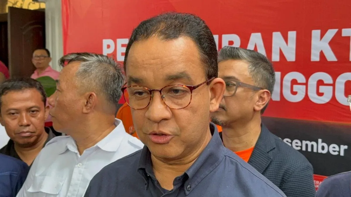 Klaim Anies Baswedan Tawarkan Kuota Haji Gratis Disebut Hoaks, Video Terdeteksi Hasil Manipulasi