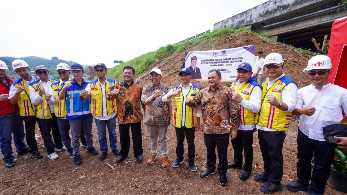 Pemkot Salatiga Tinjau dan Sosialisasikan Pembangunan Exit Tol Pattimura, Tekankan Transparansi
