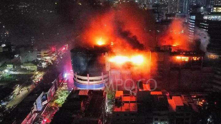 Dinas Gulkarmat: 694 Gedung Bertingkat di Jakarta Belum Penuhi Syarat Proteksi Kebakaran, Glodok Plaza Termasuk