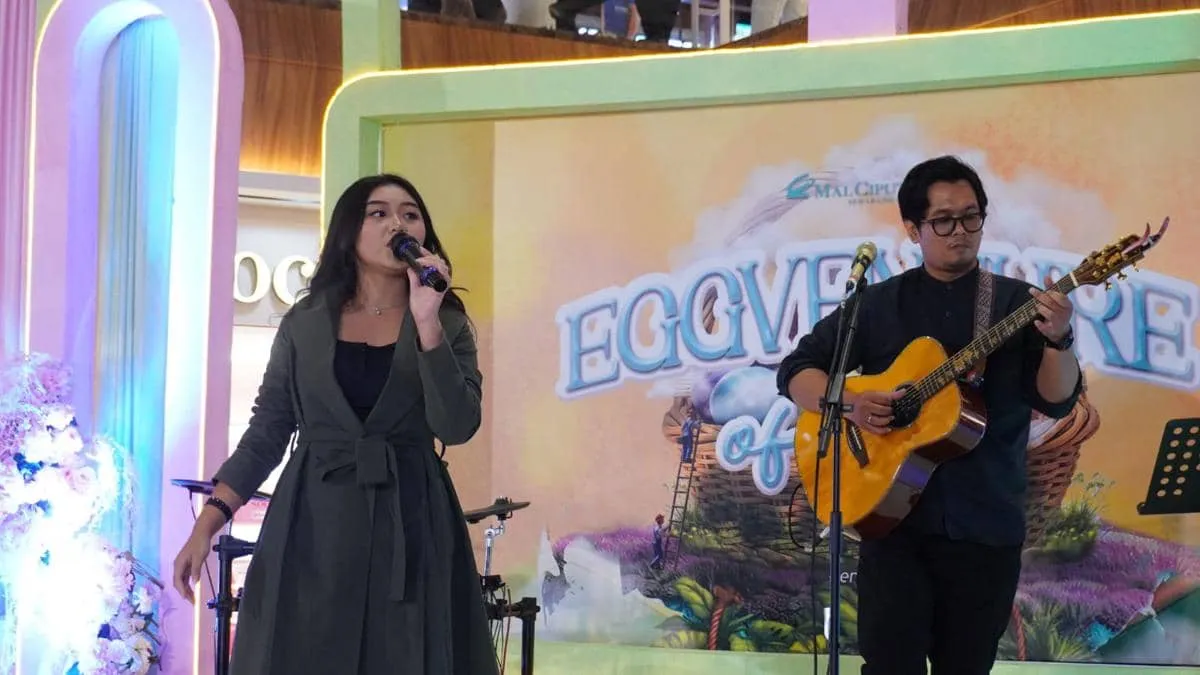 Makjegagigs 2026 di Mal Ciputra Semarang, Ilkom Udinus Latih Mahasiswa Kelola Event Musik dan Bangun Portofolio