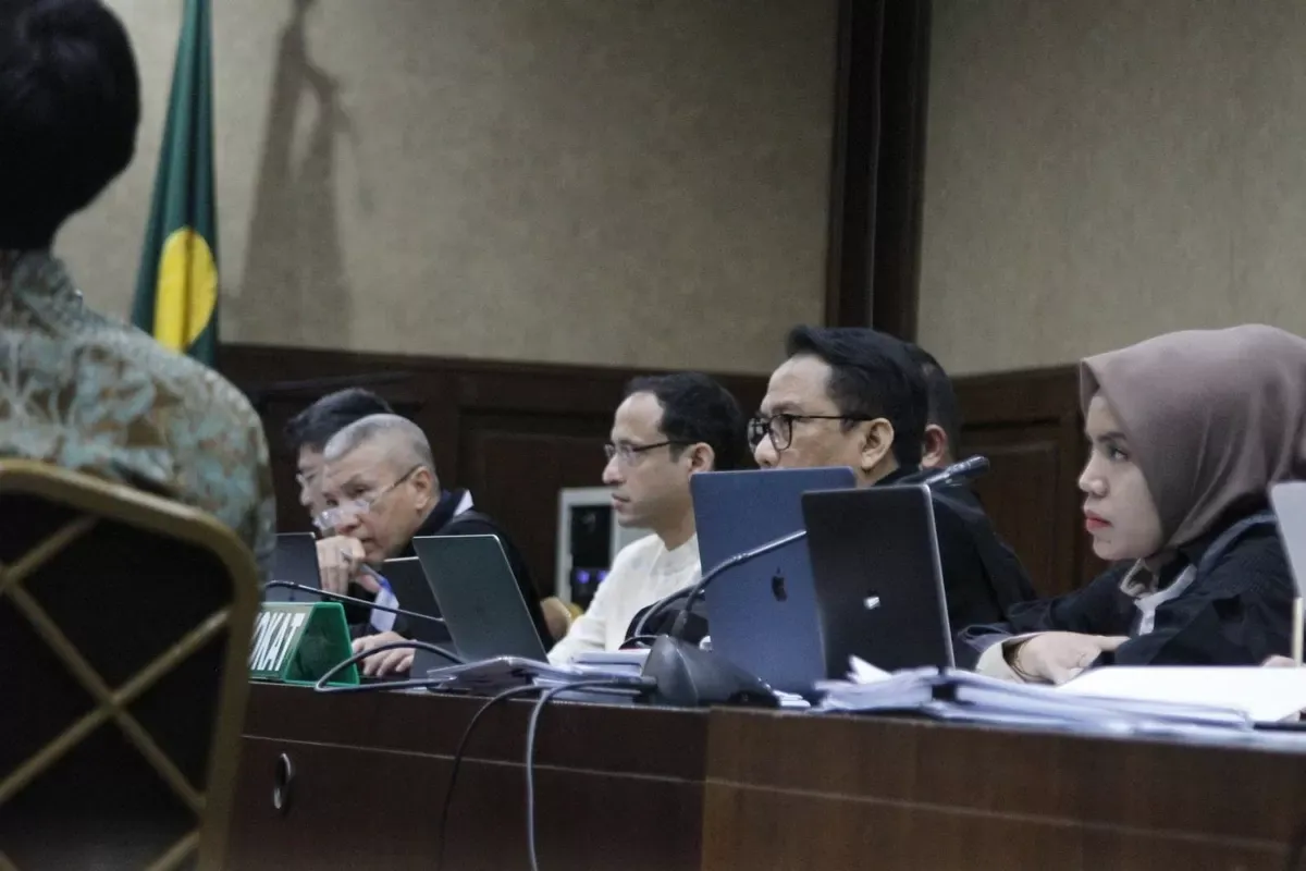 Sidang Dugaan Korupsi Pengadaan Chromebook, Saksi Guru Sebut Perangkat Tetap Bisa Dipakai Offline di Daerah 3T
