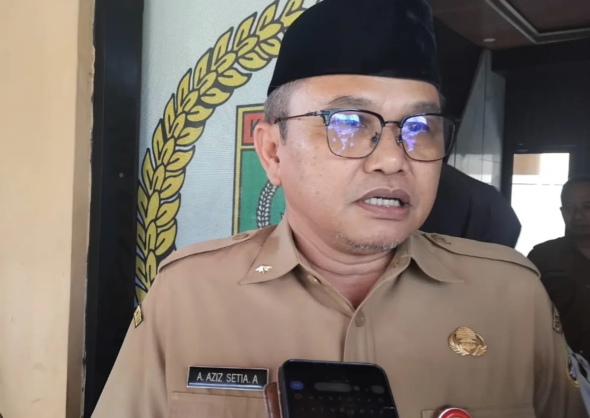 Ahmad Aziz Dijadwalkan Dilantik sebagai Pj Sekda Cilegon Kamis Pagi