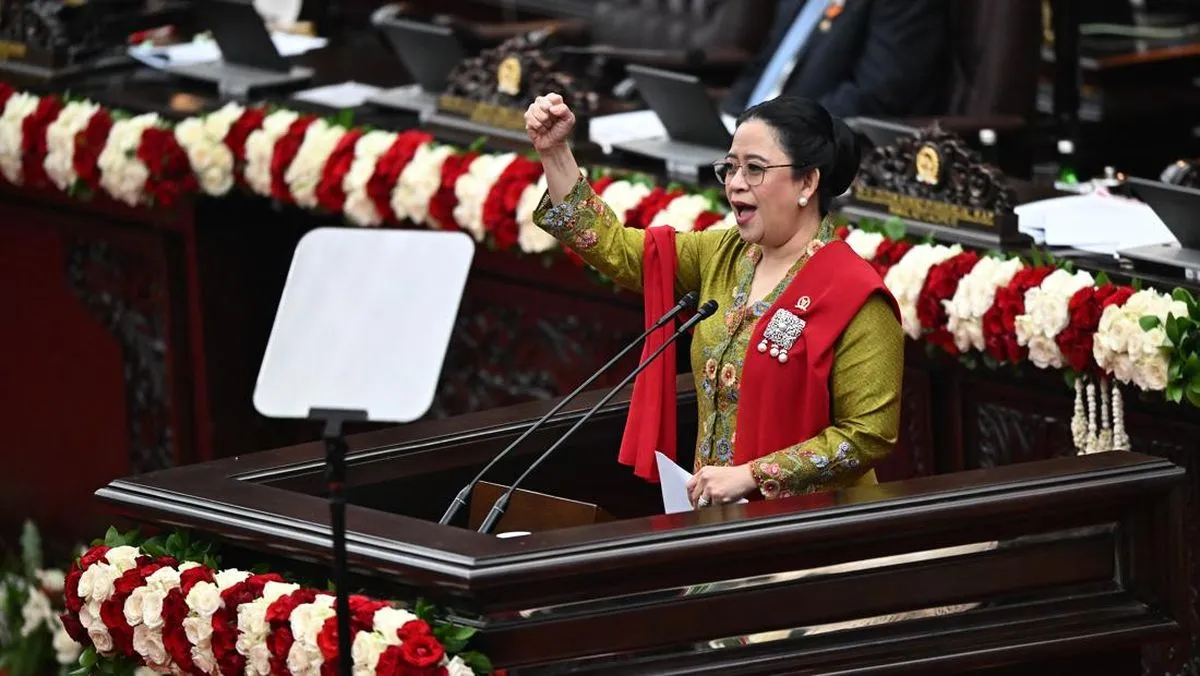 Puan Maharani: Konflik Timur Tengah Berpotensi Mengganggu Ekonomi Indonesia