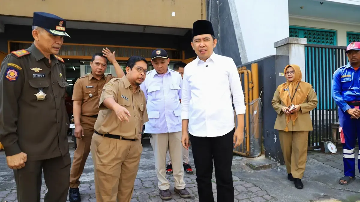 Pemkab Jember Garap Kawasan Street Food di Jalan Kartini, Ditargetkan Rampung Desember