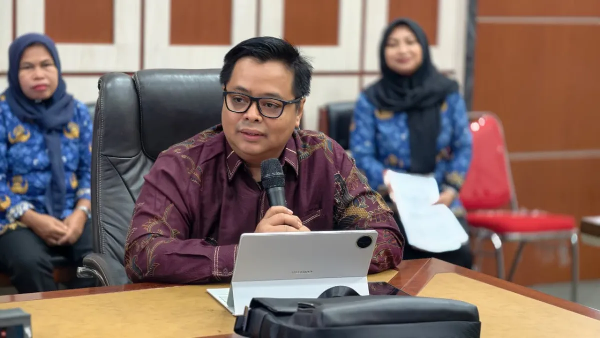 Pemkab Halmahera Tengah dan OJK Maluku Utara Tetapkan Program Kerja TPKAD, Dorong Akses Keuangan bagi UMKM