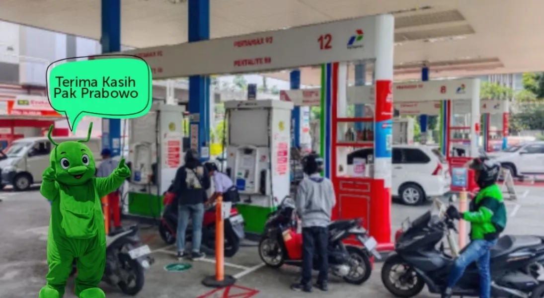 Pemerintah Pastikan Pasokan BBM dan LPG Aman di Tengah Krisis Energi Global