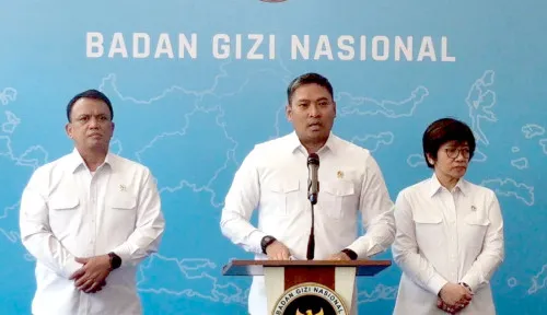 BGN Bangun Portal Pengawasan Digital MBG, Orang Tua Bisa Pantau Menu dan Profil Dapur