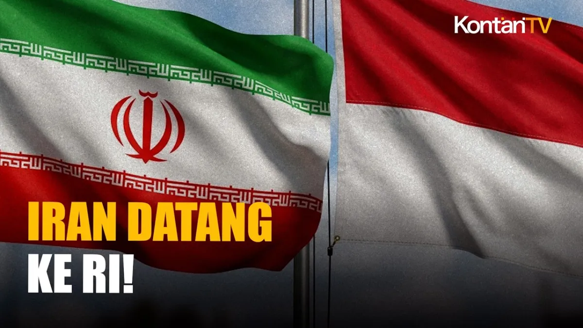 Dubes Iran Temui JK, Megawati, dan Jokowi di Tengah Memanasnya Konflik Timur Tengah