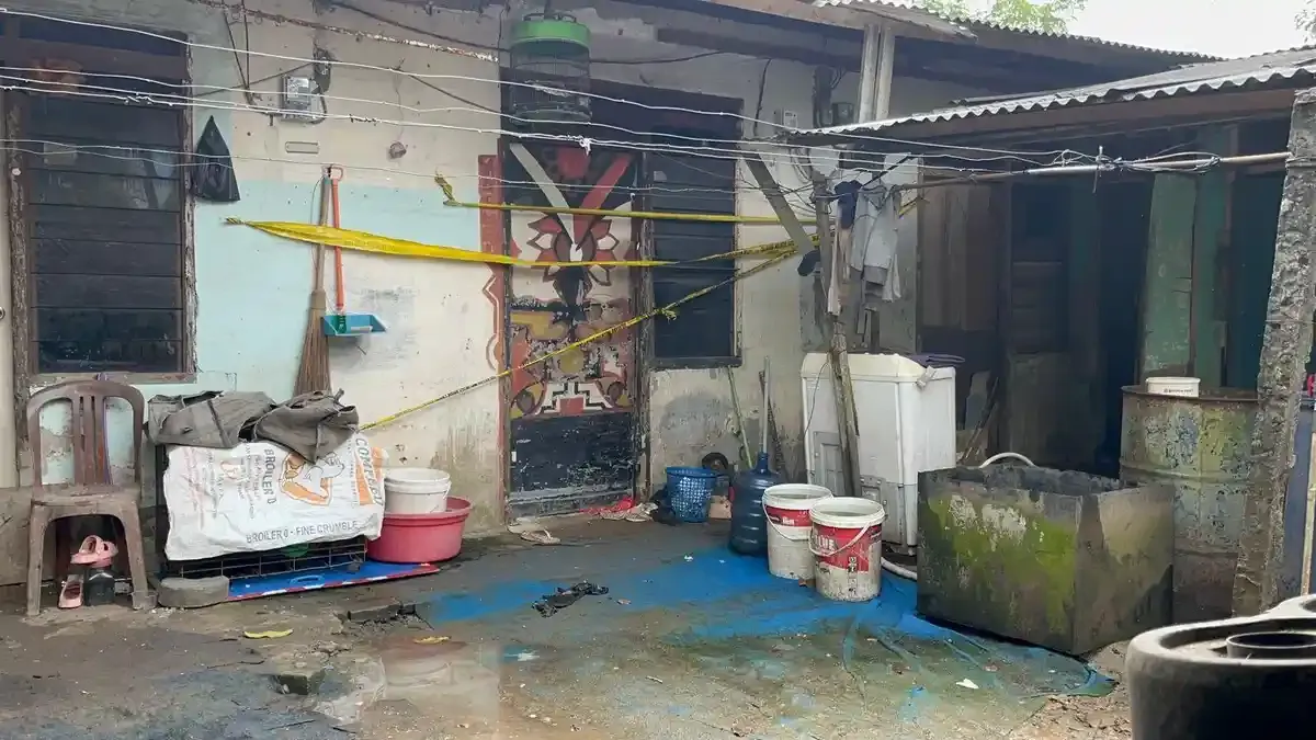Polisi Tangkap Anak Tiri Terduga Pembunuh Widyastuti di Tangerang, Musik Keras Diduga Tutupi Aksi Kekerasan