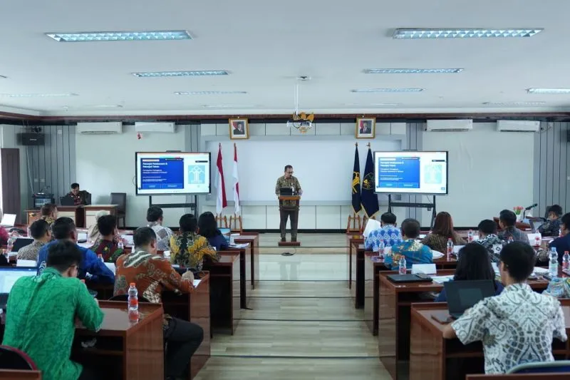 Kemenkum Kalteng Perkuat Pemahaman Pengelolaan Royalti Musik dan Lagu