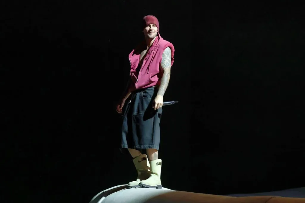Promotor Coachella Didenda Sekitar Rp1 Miliar Usai Anyma dan Justin Bieber Lewati Jam Malam