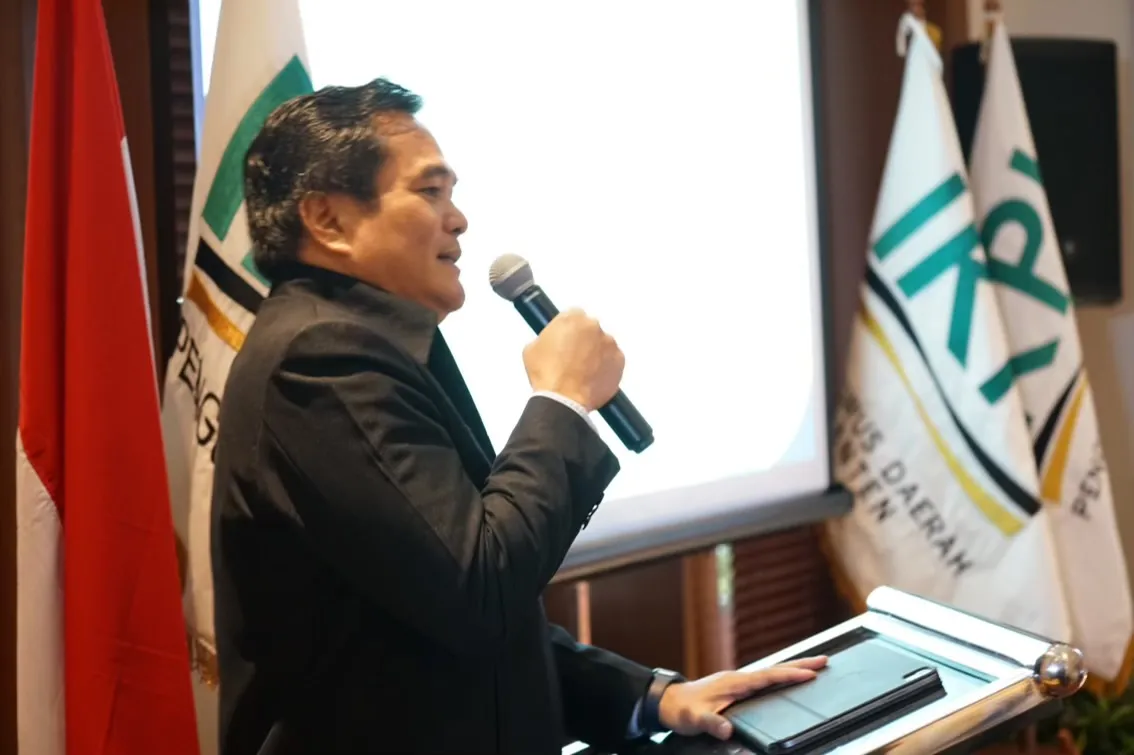 IKPI Soroti Shadow Economy dan Tax Gap, Vaudy Starworld Usulkan Redenominasi serta Pembatasan Transaksi Tunai