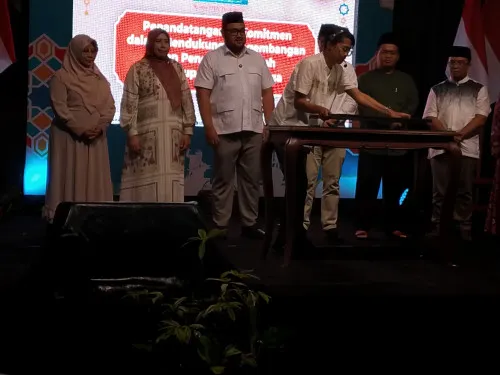 OJK Purwokerto dan Pemkab Purbalingga Perkuat Sinergi Perluas Akses Produk Keuangan Syariah