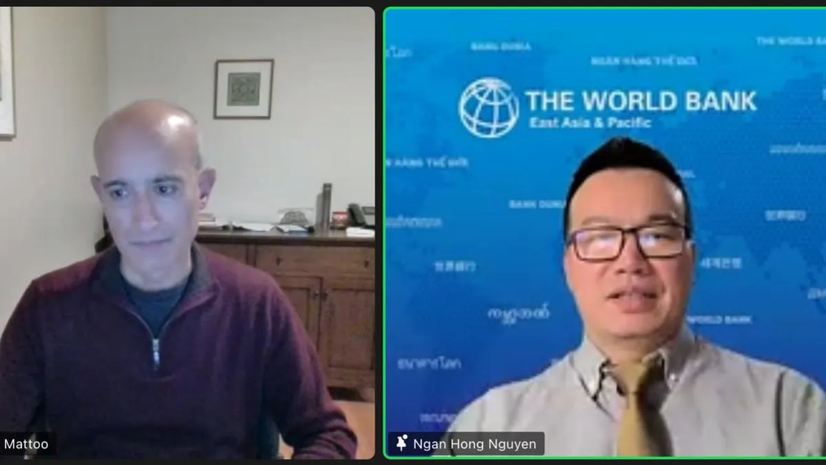 World Bank Soroti Risiko Capital Outflow di Asia, Indonesia Diminta Perdalam Pasar Modal