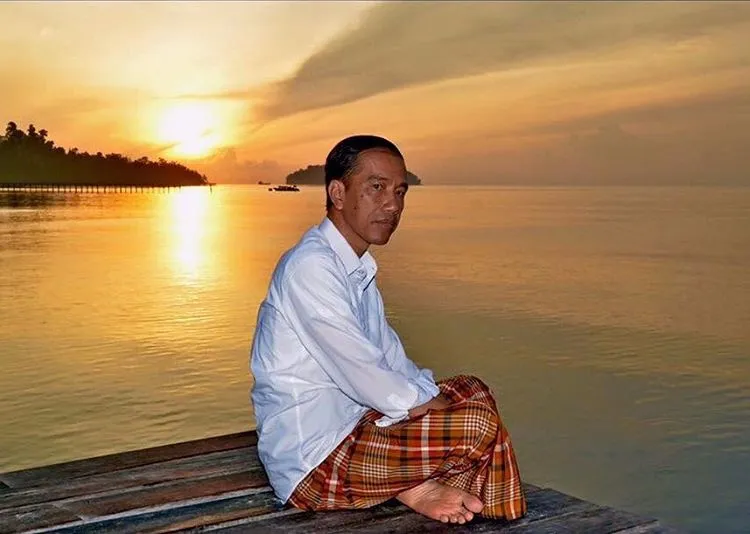Jokowi Sebut Diri “Orang Kampung” di Solo, Pengamat Nilai Itu Bagian dari Strategi Komunikasi Populis
