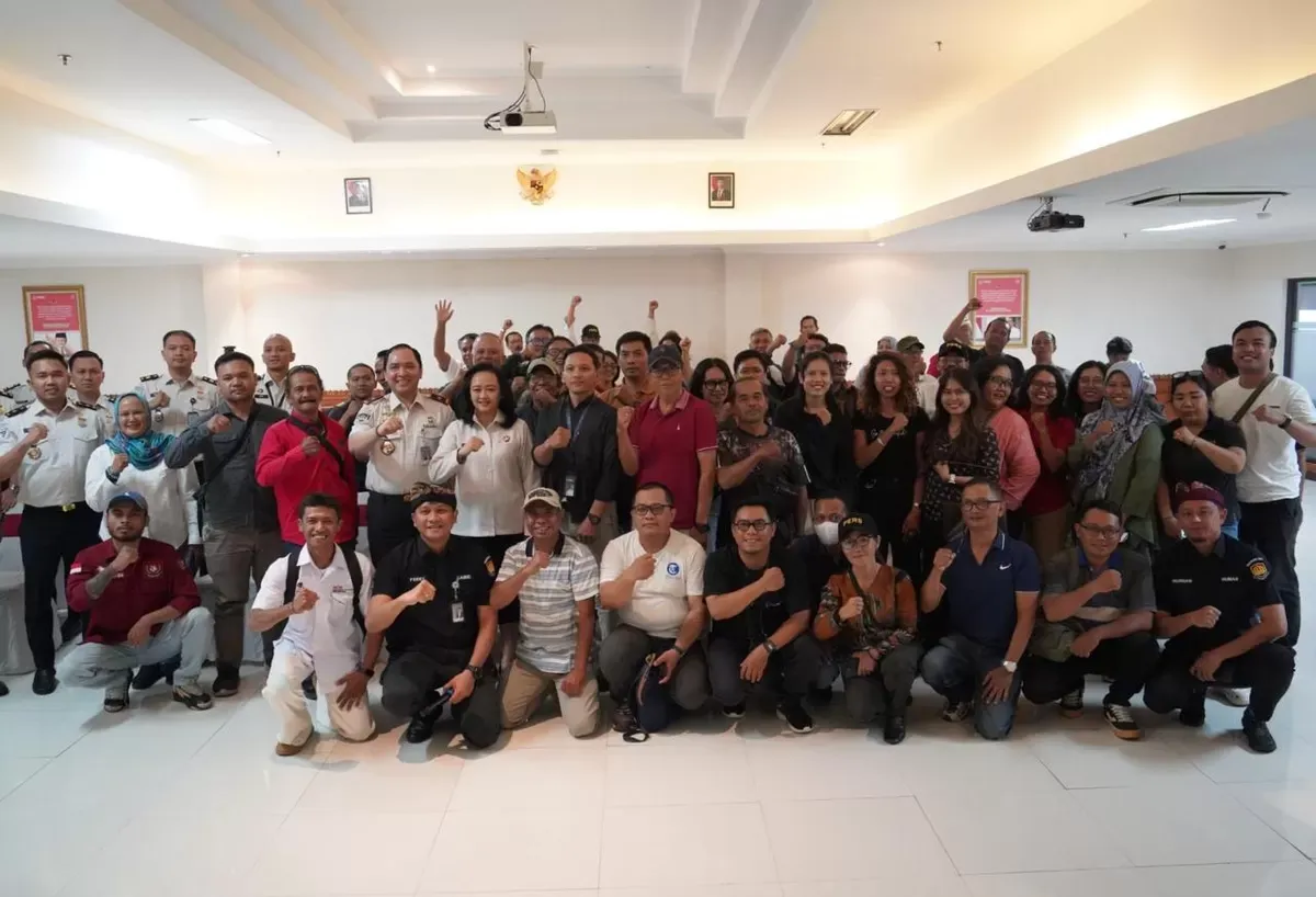 Imigrasi Ngurah Rai Gelar Media Gathering, Perkuat Sinergi dan Keterbukaan Informasi