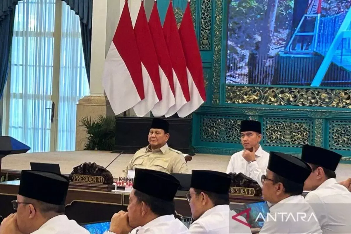 Prabowo Minta Pemerintah Waspada Hadapi Ketidakpastian Global, Ekonomi Diminta Tetap Berjalan
