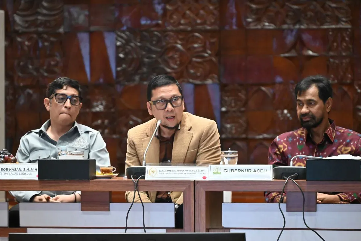 DPR Nilai Revisi UU Partai Politik Mendesak, Fokus pada Transparansi Keuangan dan Pencegahan Korupsi