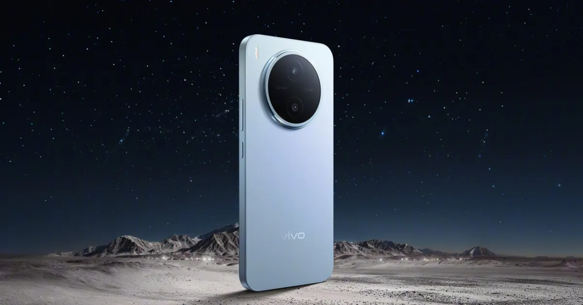 vivo Konfirmasi Y600 Pro Meluncur 27 April di China, Bawa Baterai 10.200 mAh