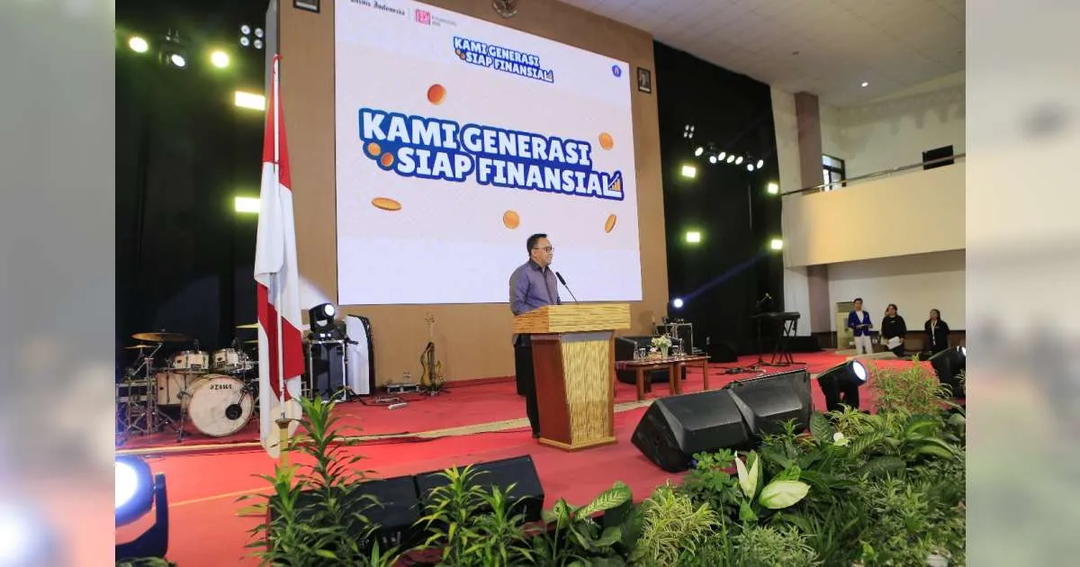 Generasi Muda Dihadapkan pada Tantangan Literasi Finansial di Tengah Tekanan Gaya Hidup Digital