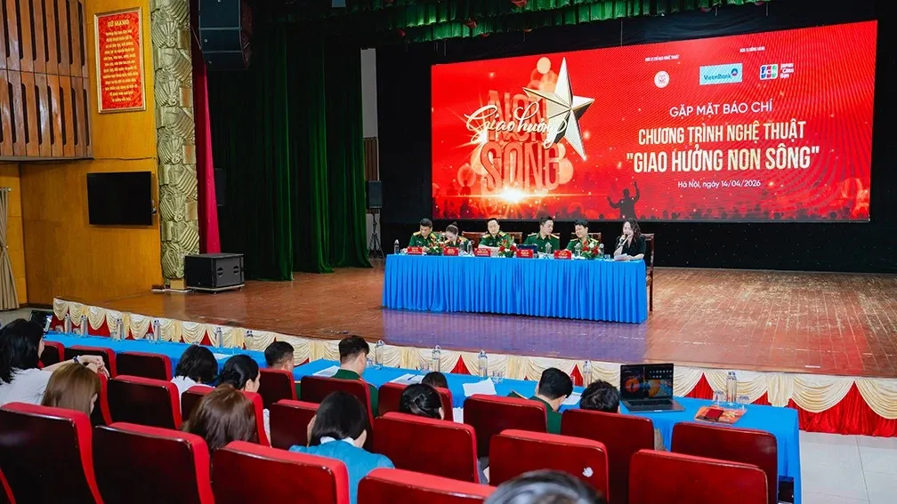 “Simfoni Tanah Air” Hadir di Ruang Terbuka, Padukan Simfoni Militer dan Musik Kontemporer