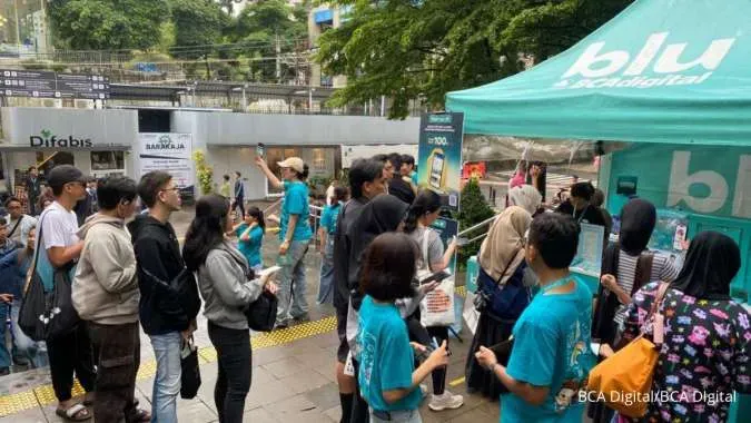 BCA Digital Hadirkan Edukasi Finansial Interaktif di Jakarta Lewat Program #bluBuatBaik Ramadan