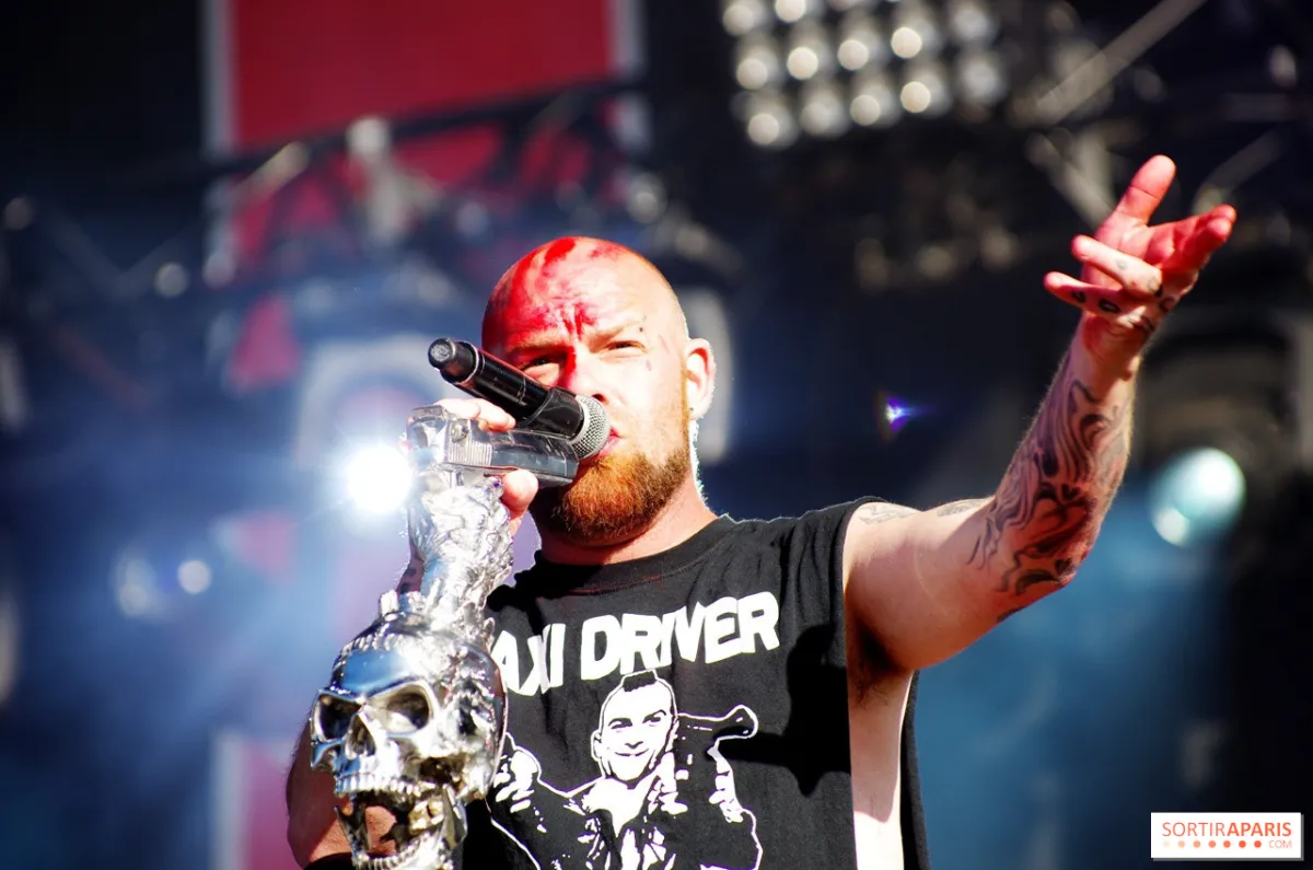 Five Finger Death Punch Siap Rayakan 20 Tahun Karier lewat Konser di Paris Bercy, Februari 2027