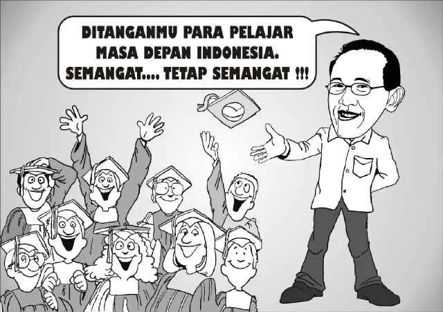 Pemilih Pemula Minta Edukasi Politik, Kunjungan Aburizal Bakrie ke Pelajar Dinilai Jadi Ruang Dialog