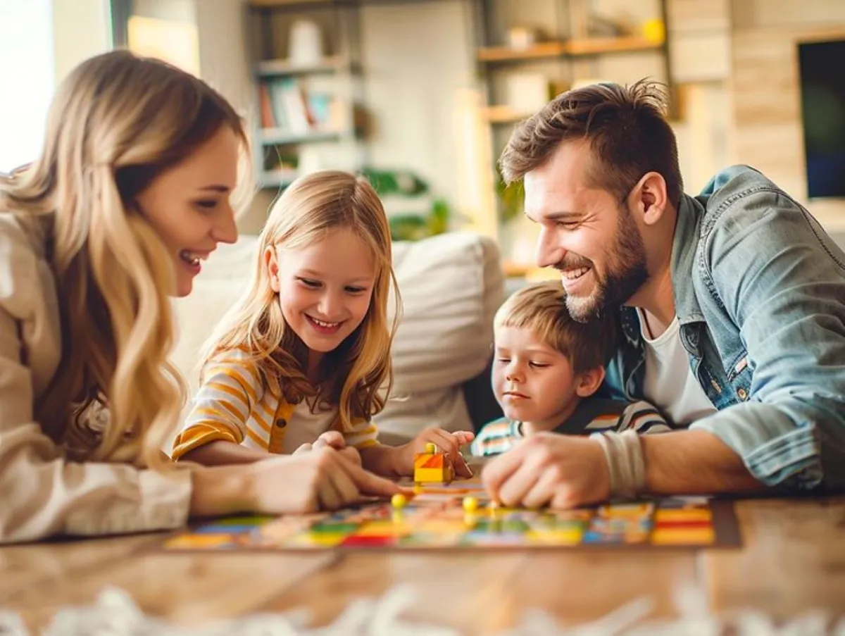 Enam Rekomendasi Board Game untuk Hiburan Keluarga di Rumah, Alternatif Mengurangi Gadget