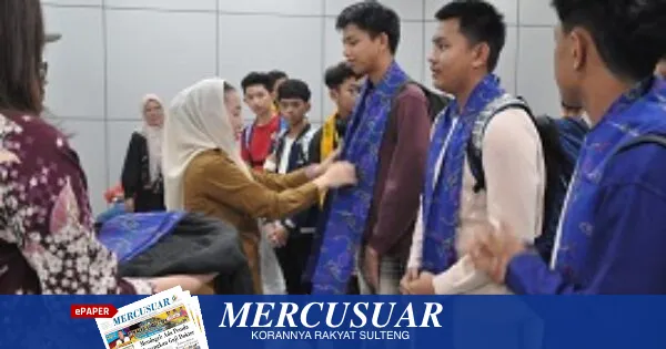 Skyflash Basketball Palu Raih Gelar Juara di Asia Pacific Cup 2026 Malaysia