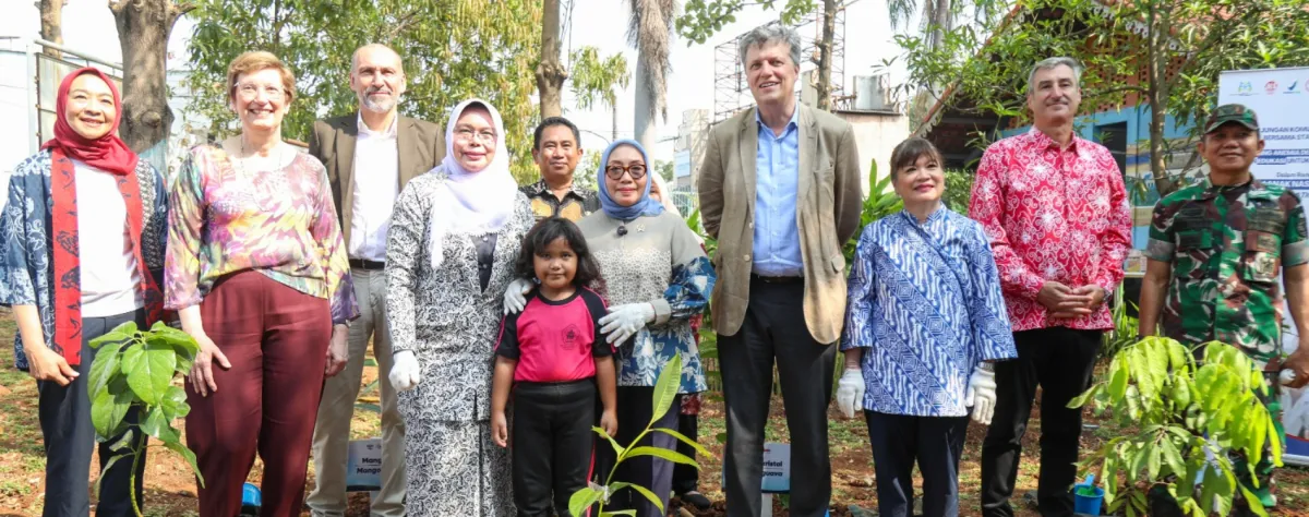 Menteri PPPA Tekankan Pemenuhan Hak Kesehatan Ibu dan Anak Sejak Masa Kehamilan