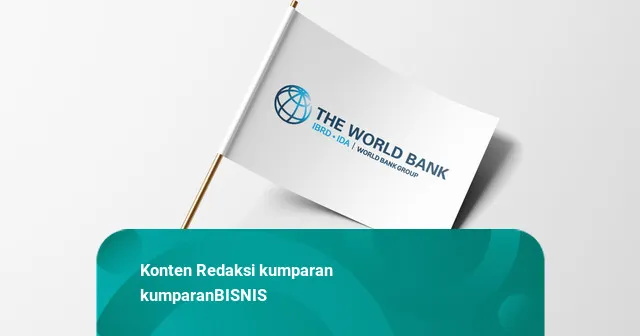 Bank Dunia Proyeksikan Pertumbuhan Asia Timur dan Pasifik Melambat pada 2026 di Tengah Eskalasi Konflik Timur Tengah