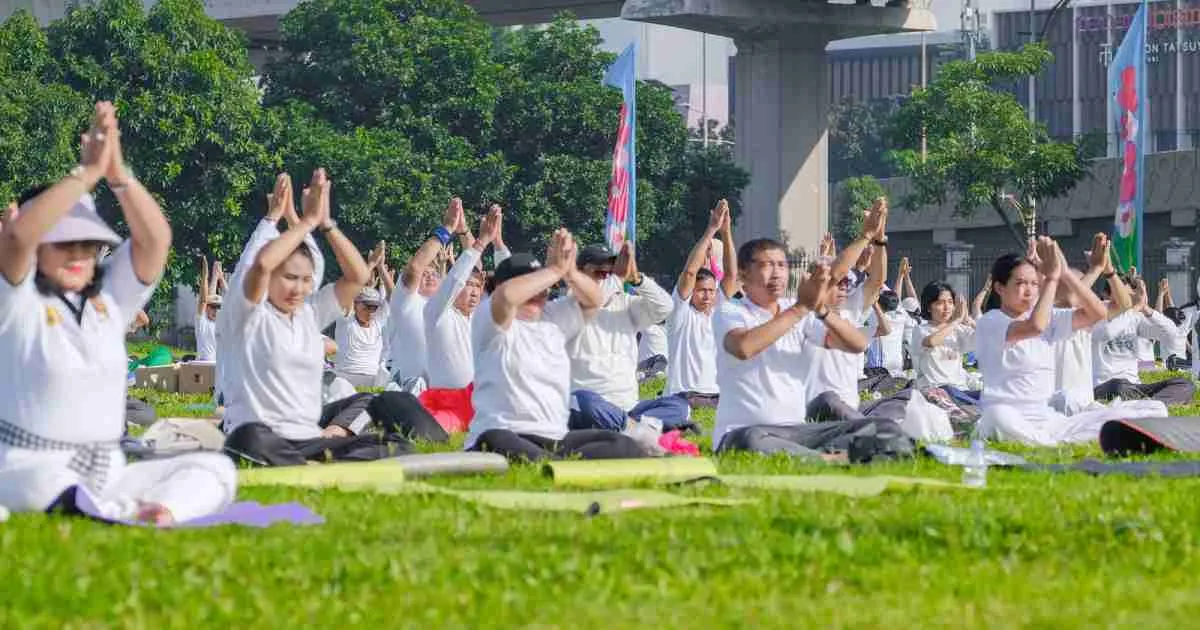 Wamenpar: Saka Yoga Festival 2026 Jadi Momentum Perkuat Pariwisata Wellness