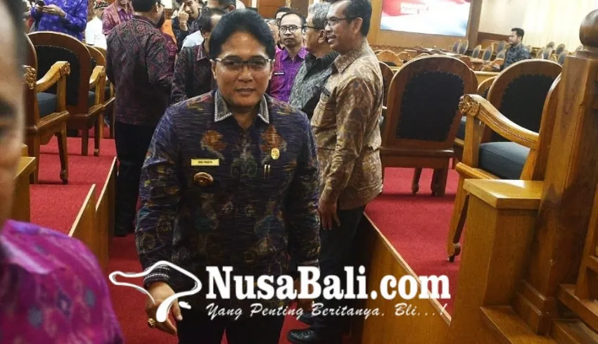 Pemprov Bali Buka Ruang Sinkronisasi dengan Pansus TRAP soal Kajian KEK Serangan