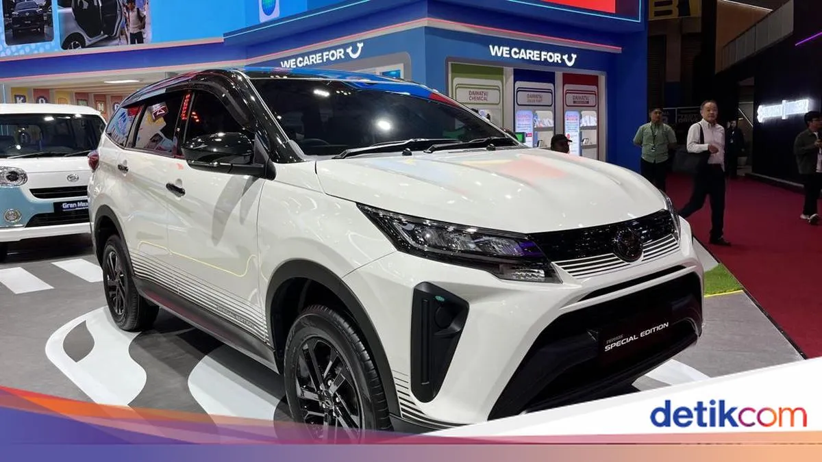 Terios Special Edition dan New Sigra di GIIAS 2026: Mengapa Penyegaran Kecil Bisa Jadi Perbincangan Besar