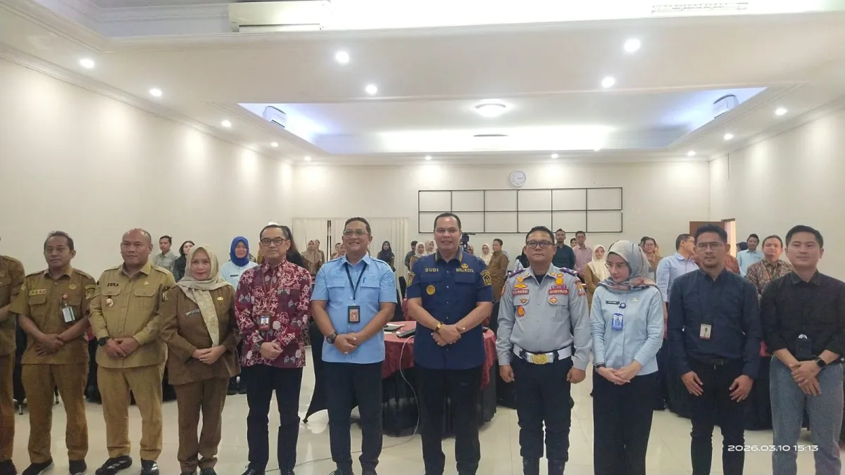 Pemkot Serang Percepat Digitalisasi Keuangan Daerah, Target Masuk 10 Besar Nasional 2026