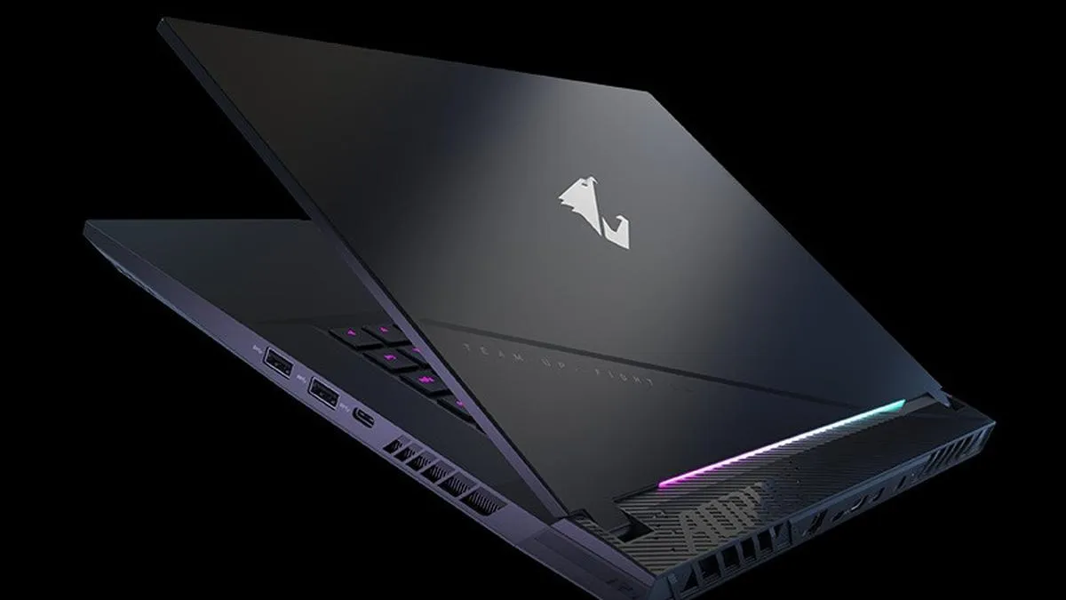 Gigabyte Aorus 15: Laptop Gaming QHD 165Hz dengan RTX 40 Series dan Fitur AI di Model 2024