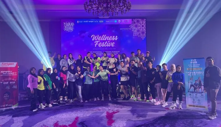 ARYADUTA Makassar Perkenalkan Program “Tjakap Djiwa” untuk Pengalaman Menginap Berbasis Wellness