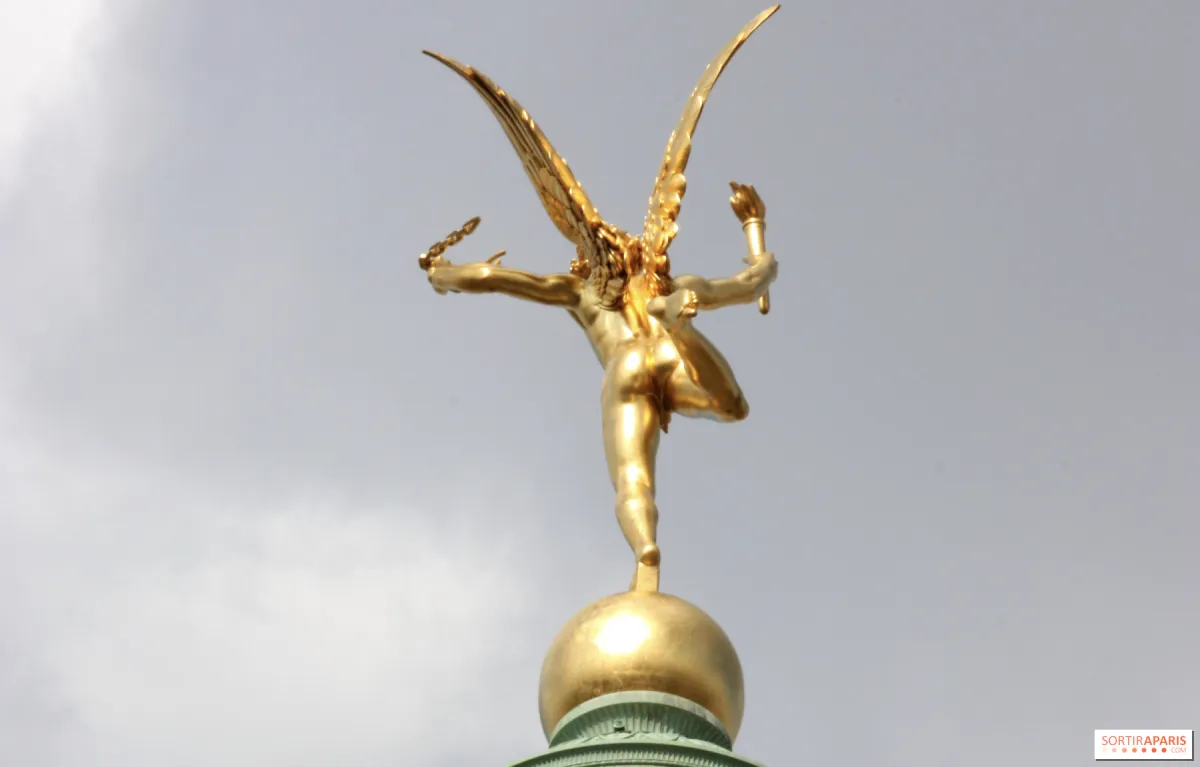 Bal de l’Amour 2026 Digelar di Place de la Bastille pada 15 Mei, Ini Rangkaian Agendanya