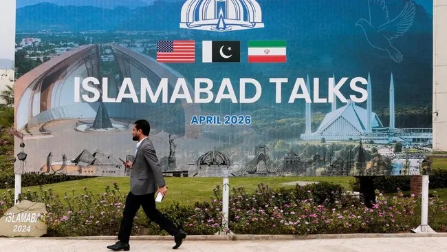 Agenda Kunjungan Luar Negeri PM Pakistan Berpotensi Tunda Dialog AS-Iran di Islamabad